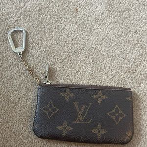 Louis Vuitton Key Pouch
